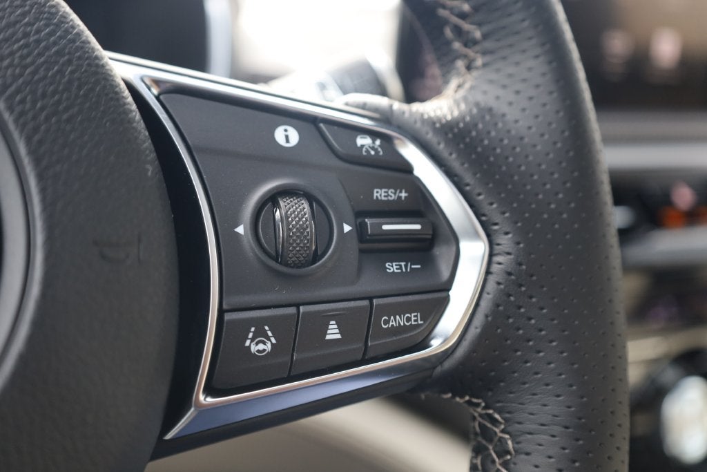 2026 Acura MDX A-Spec Advance Package SH-AWD