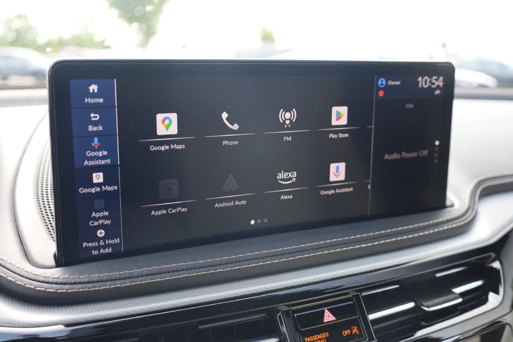 2026 Acura MDX A-Spec Advance Package SH-AWD