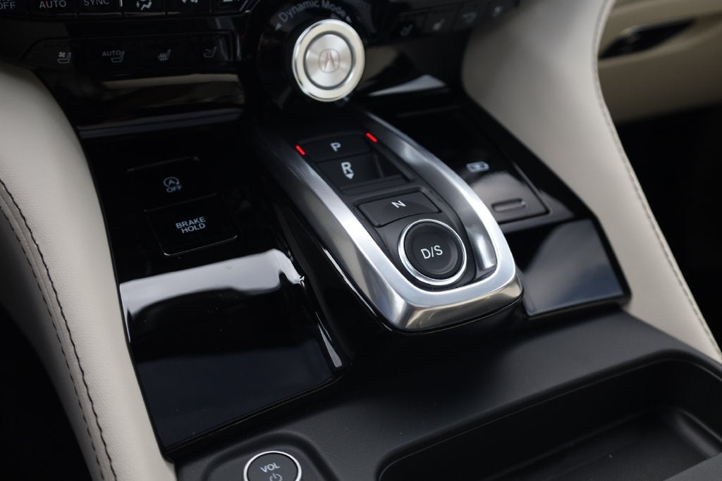 2026 Acura MDX A-Spec Advance Package SH-AWD