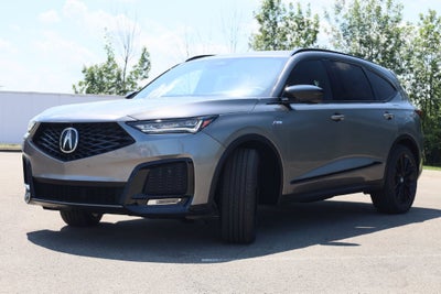 2026 Acura MDX A-Spec Advance Package SH-AWD