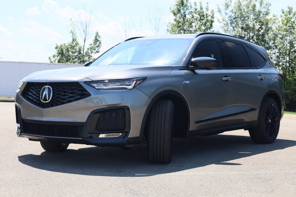 2026 Acura MDX A-Spec Advance Package SH-AWD