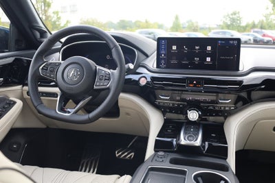 2026 Acura MDX A-Spec Advance Package SH-AWD