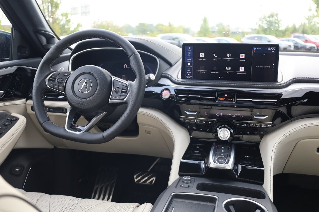 2026 Acura MDX A-Spec Advance Package SH-AWD