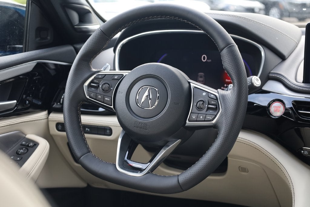 2026 Acura MDX A-Spec Advance Package SH-AWD