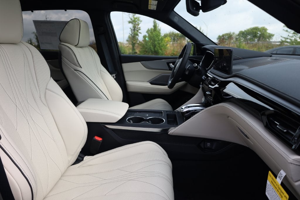 2026 Acura MDX A-Spec Advance Package SH-AWD