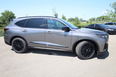 2026 Acura MDX A-Spec Advance Package SH-AWD