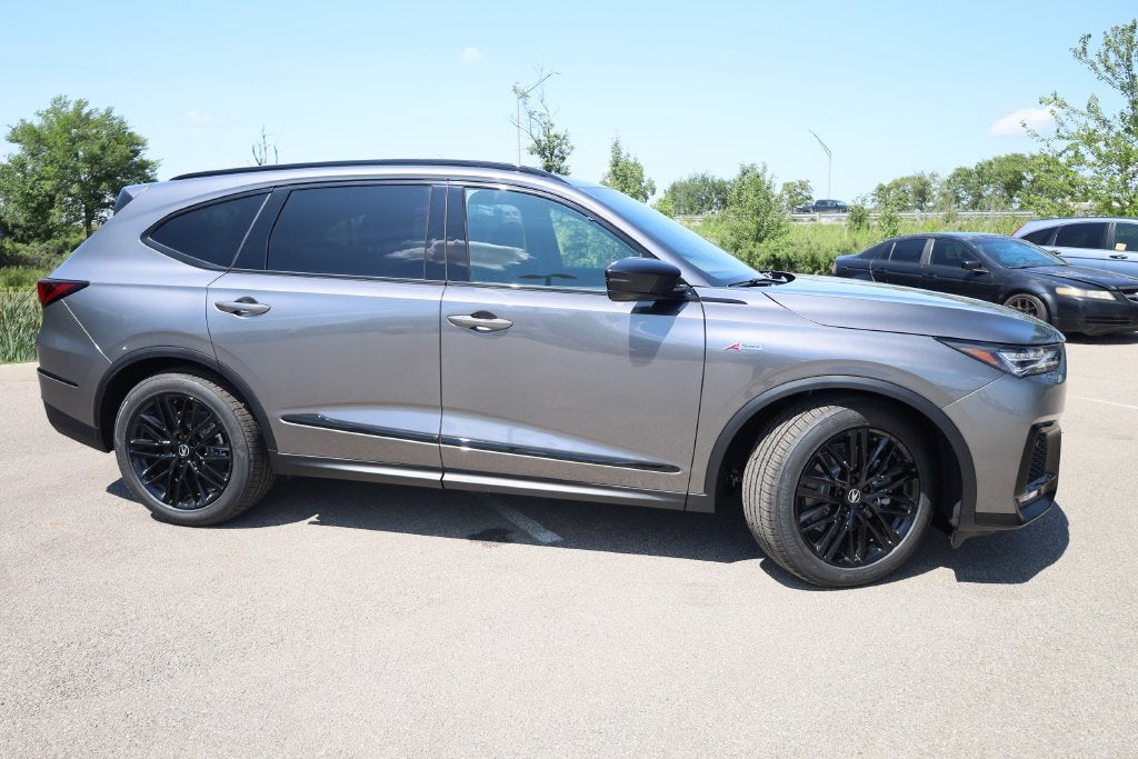 2026 Acura MDX A-Spec Advance Package SH-AWD