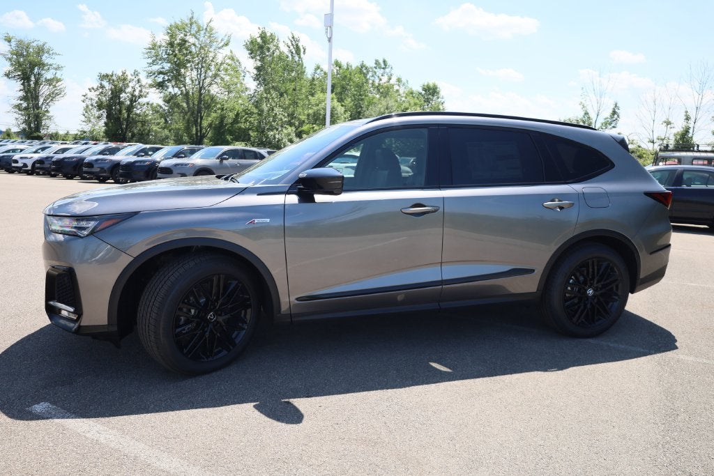 2026 Acura MDX A-Spec Advance Package SH-AWD