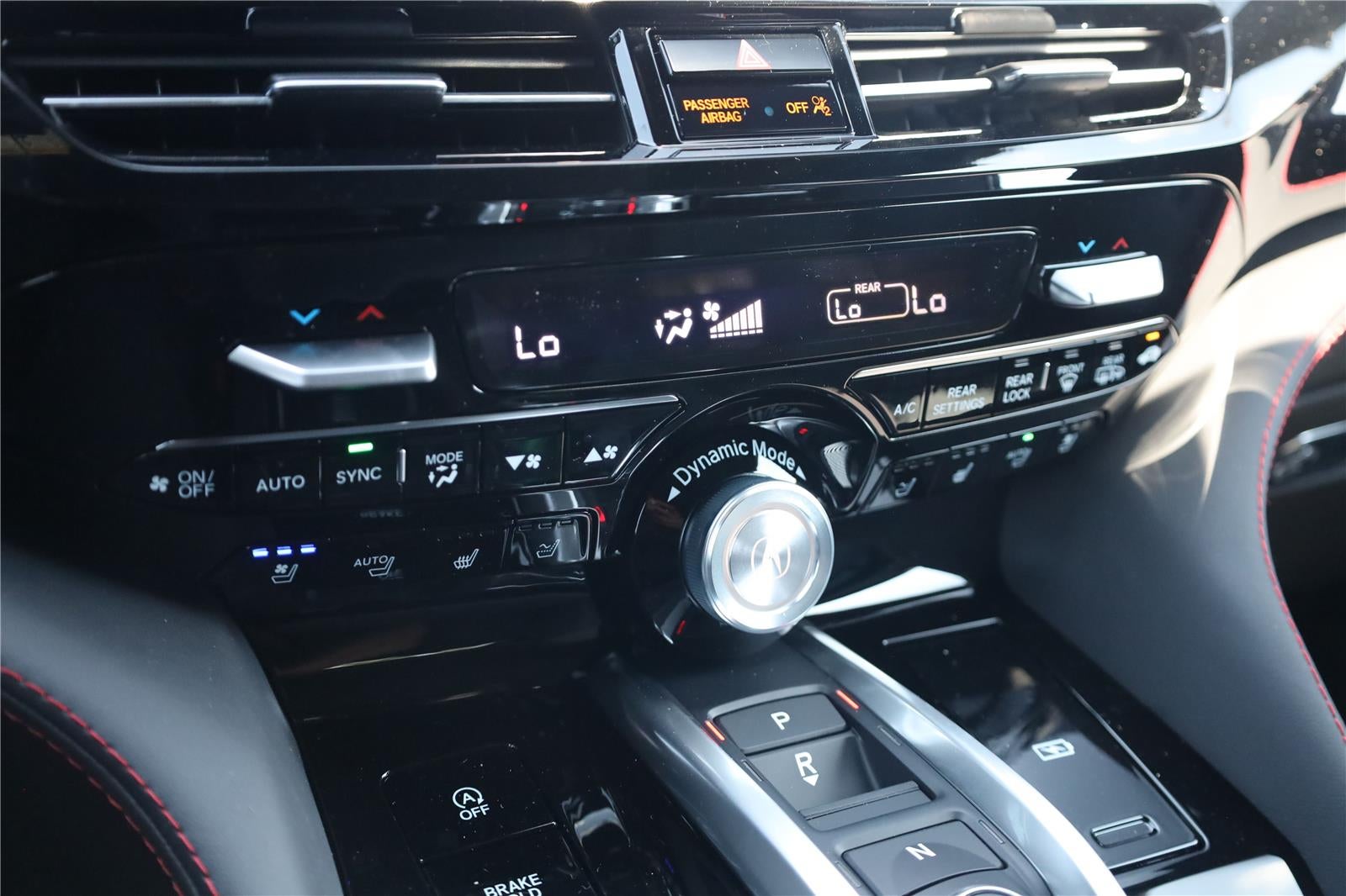 2026 Acura MDX SH-AWD w/A-SPEC w/Advance