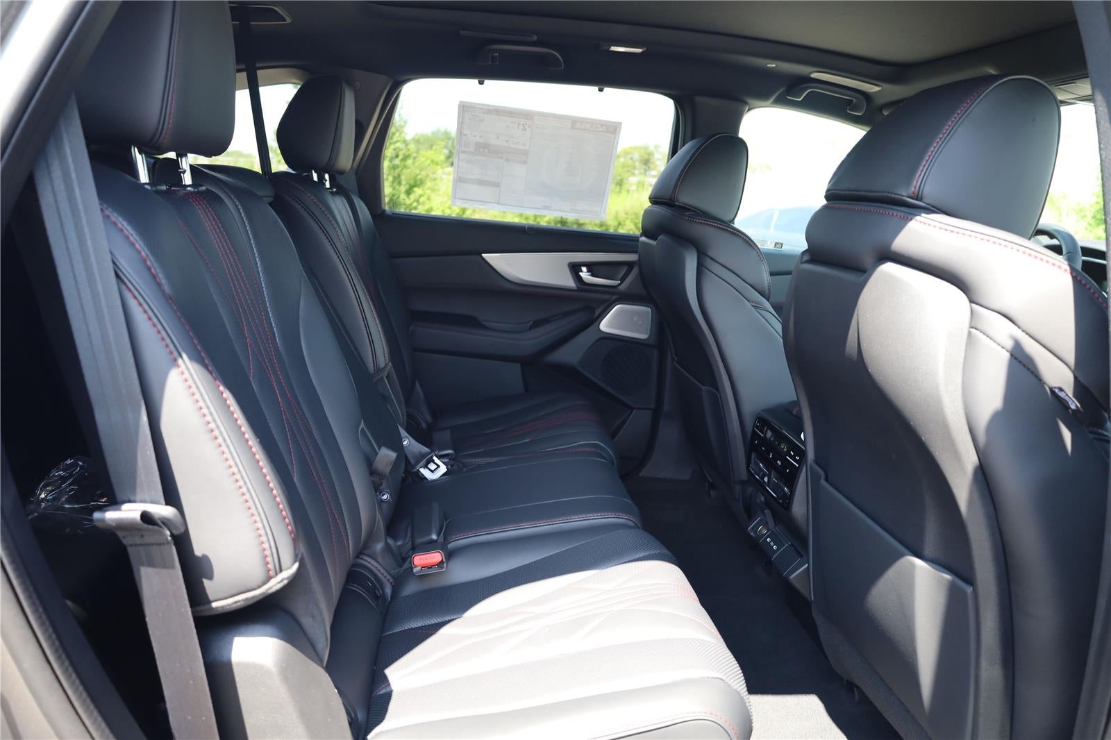 2026 Acura MDX SH-AWD w/A-SPEC w/Advance