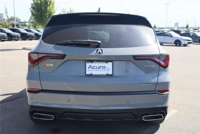 2026 Acura MDX SH-AWD w/A-SPEC w/Advance