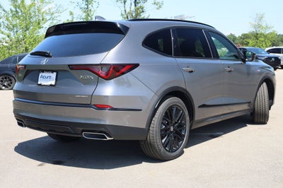 2026 Acura MDX A-Spec Advance Package SH-AWD