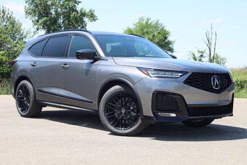 2026 Acura MDX A-Spec Advance Package SH-AWD
