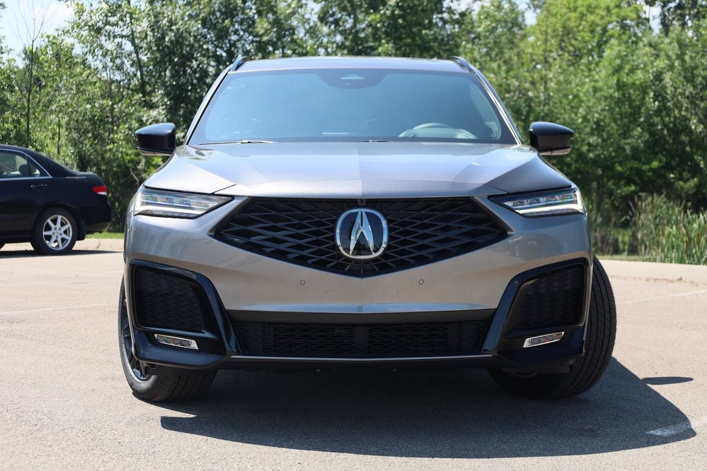 2026 Acura MDX A-Spec Advance Package SH-AWD