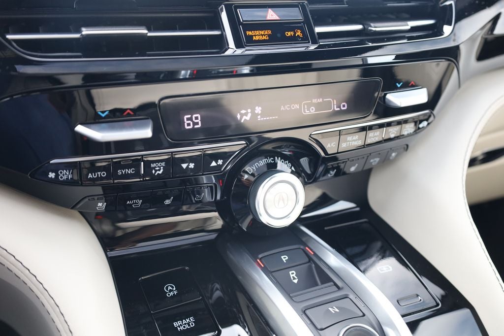 2026 Acura MDX A-Spec Advance Package SH-AWD