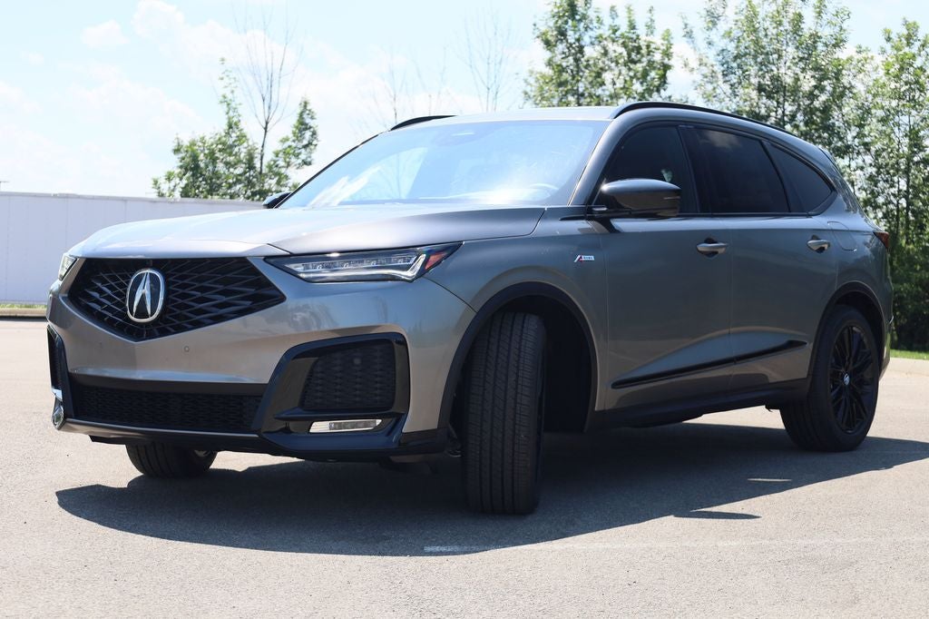 2026 Acura MDX A-Spec Advance Package SH-AWD