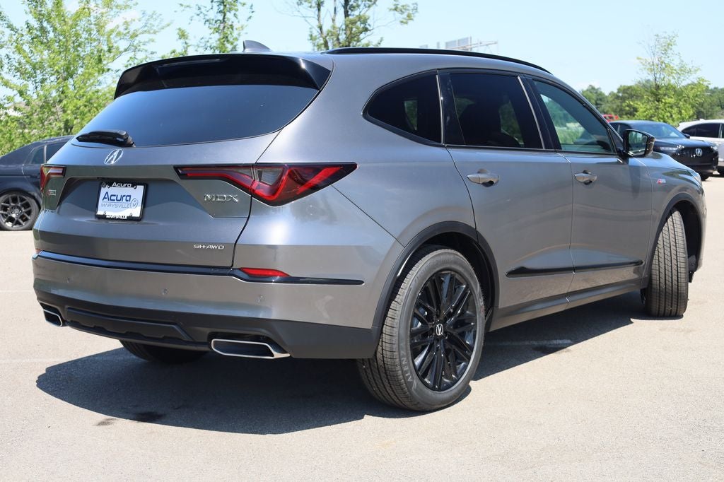 2026 Acura MDX A-Spec Advance Package SH-AWD