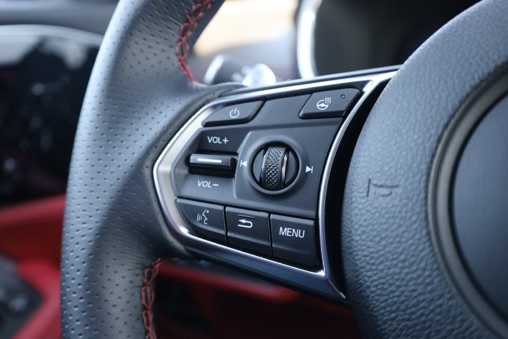 2026 Acura MDX A-Spec Advance Package SH-AWD