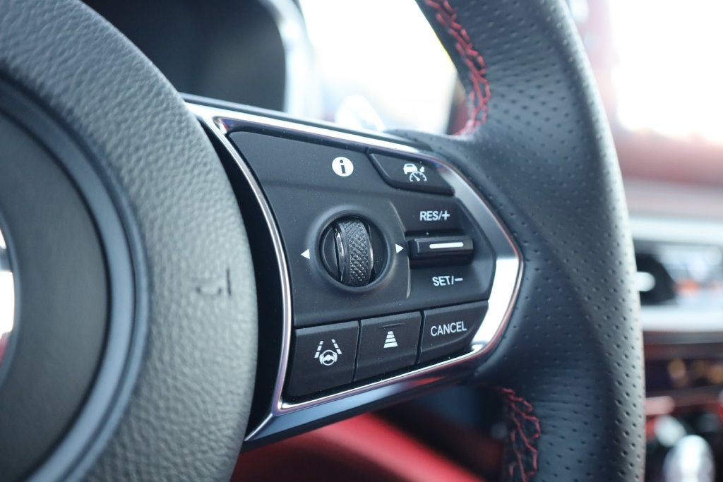 2026 Acura MDX A-Spec Advance Package SH-AWD