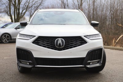 2026 Acura MDX A-Spec Advance Package SH-AWD