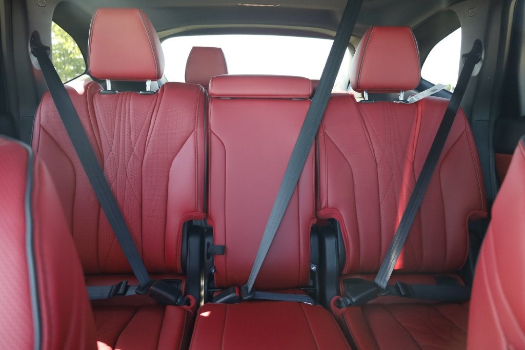 2026 Acura MDX A-Spec Advance Package SH-AWD