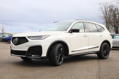 2026 Acura MDX A-Spec Advance Package SH-AWD