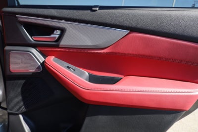 2026 Acura MDX A-Spec Advance Package SH-AWD
