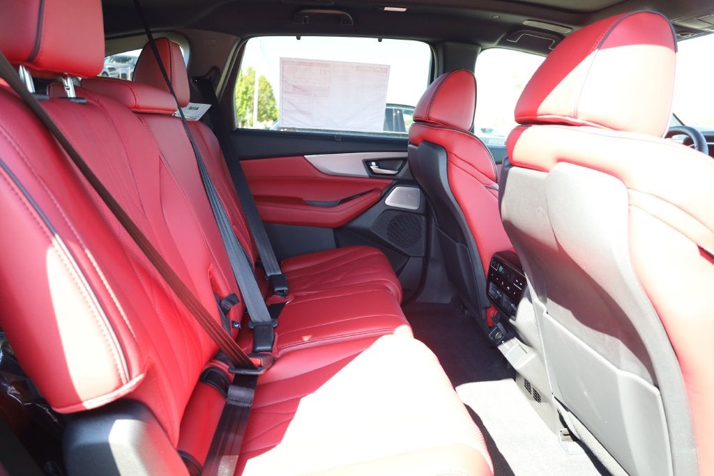 2026 Acura MDX A-Spec Advance Package SH-AWD