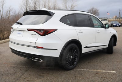 2026 Acura MDX A-Spec Advance Package SH-AWD
