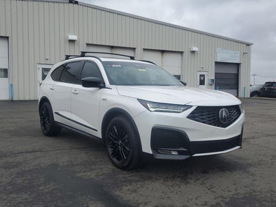 2025 Acura MDX SH-AWD w/A-SPEC w/Advance