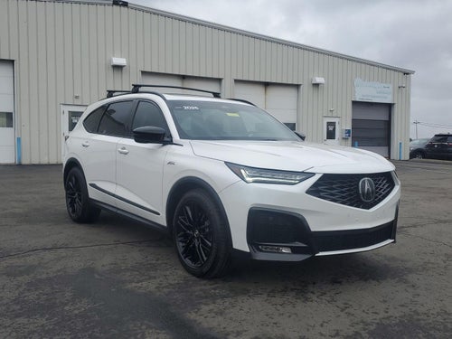 2025 Acura MDX SH-AWD w/A-SPEC w/Advance