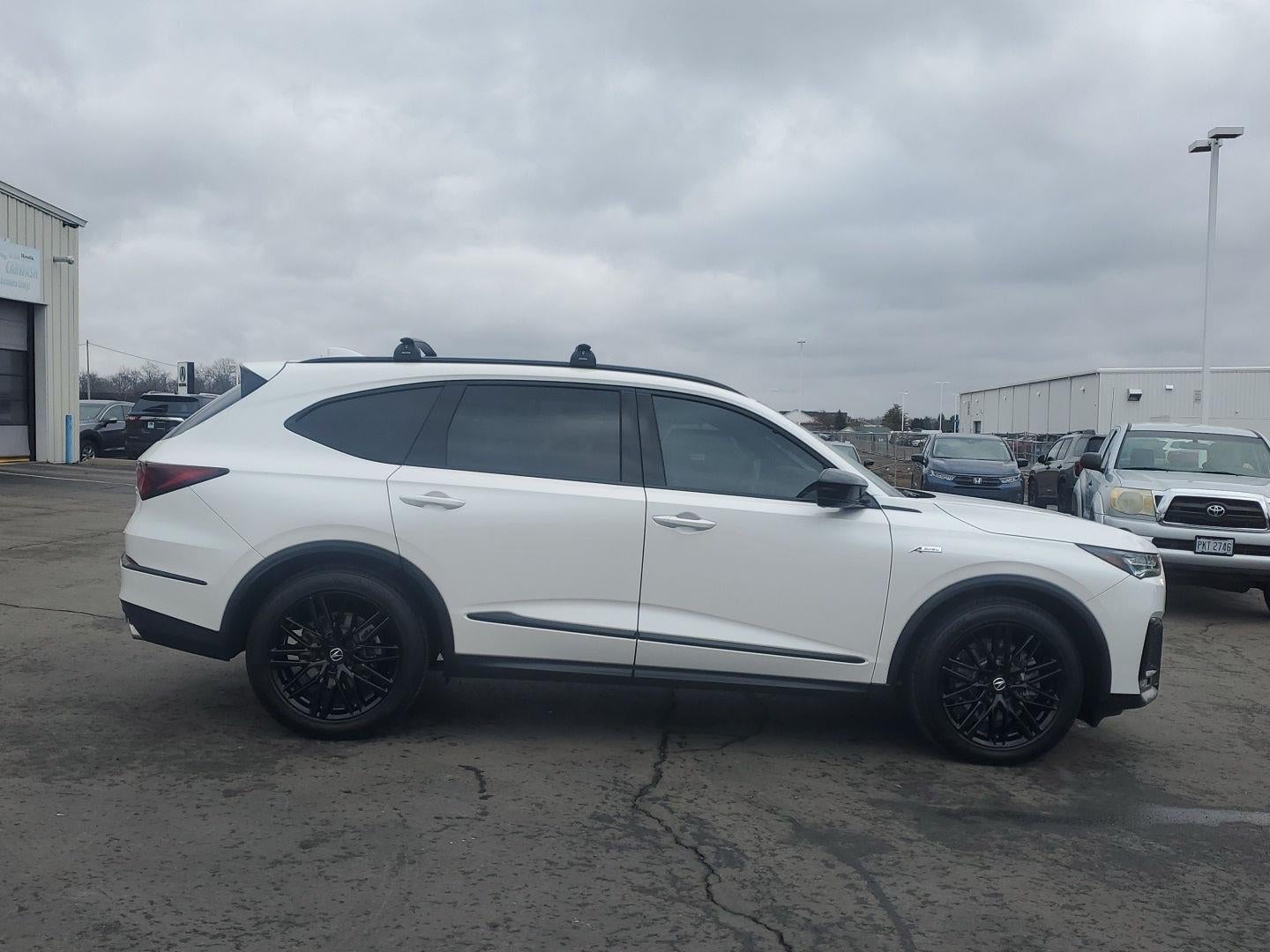 2025 Acura MDX SH-AWD w/A-SPEC w/Advance