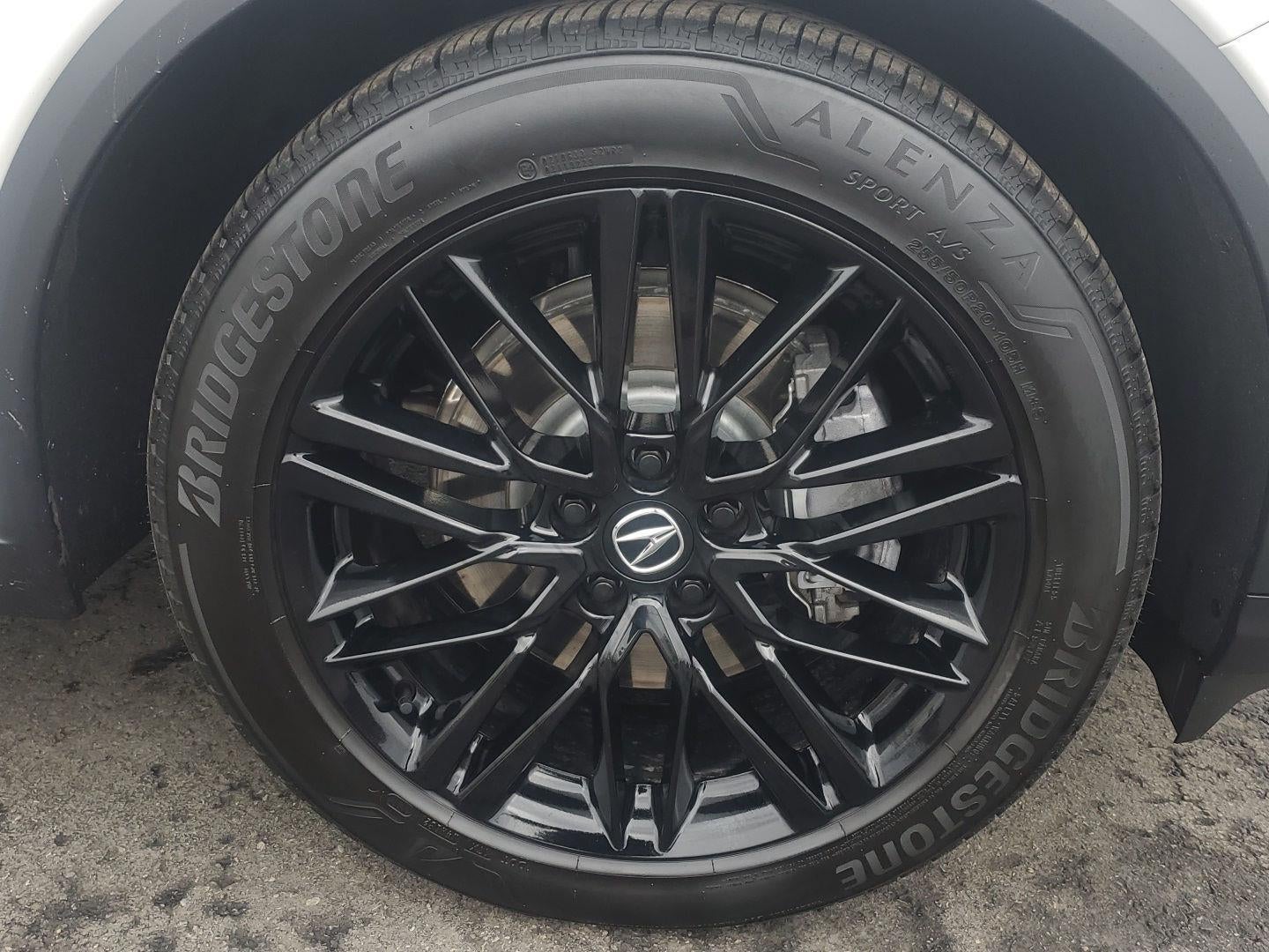 2025 Acura MDX SH-AWD w/A-SPEC w/Advance