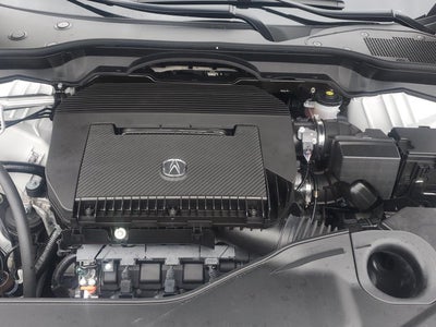 2025 Acura MDX SH-AWD w/A-SPEC w/Advance