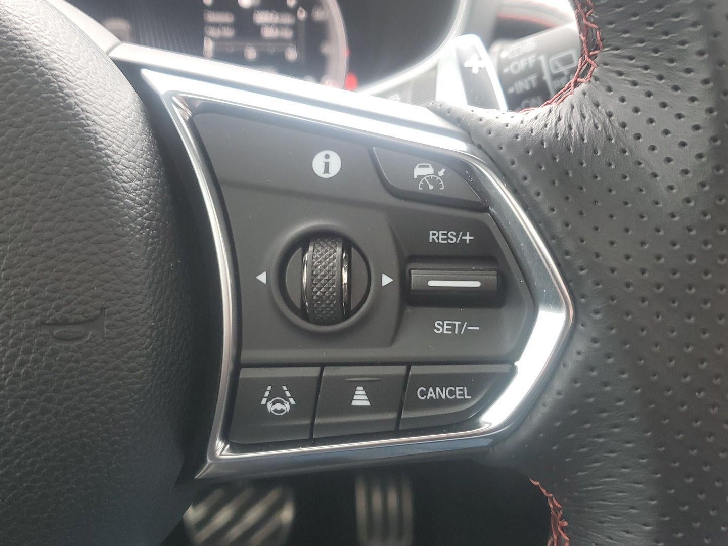 2025 Acura MDX SH-AWD w/A-SPEC w/Advance