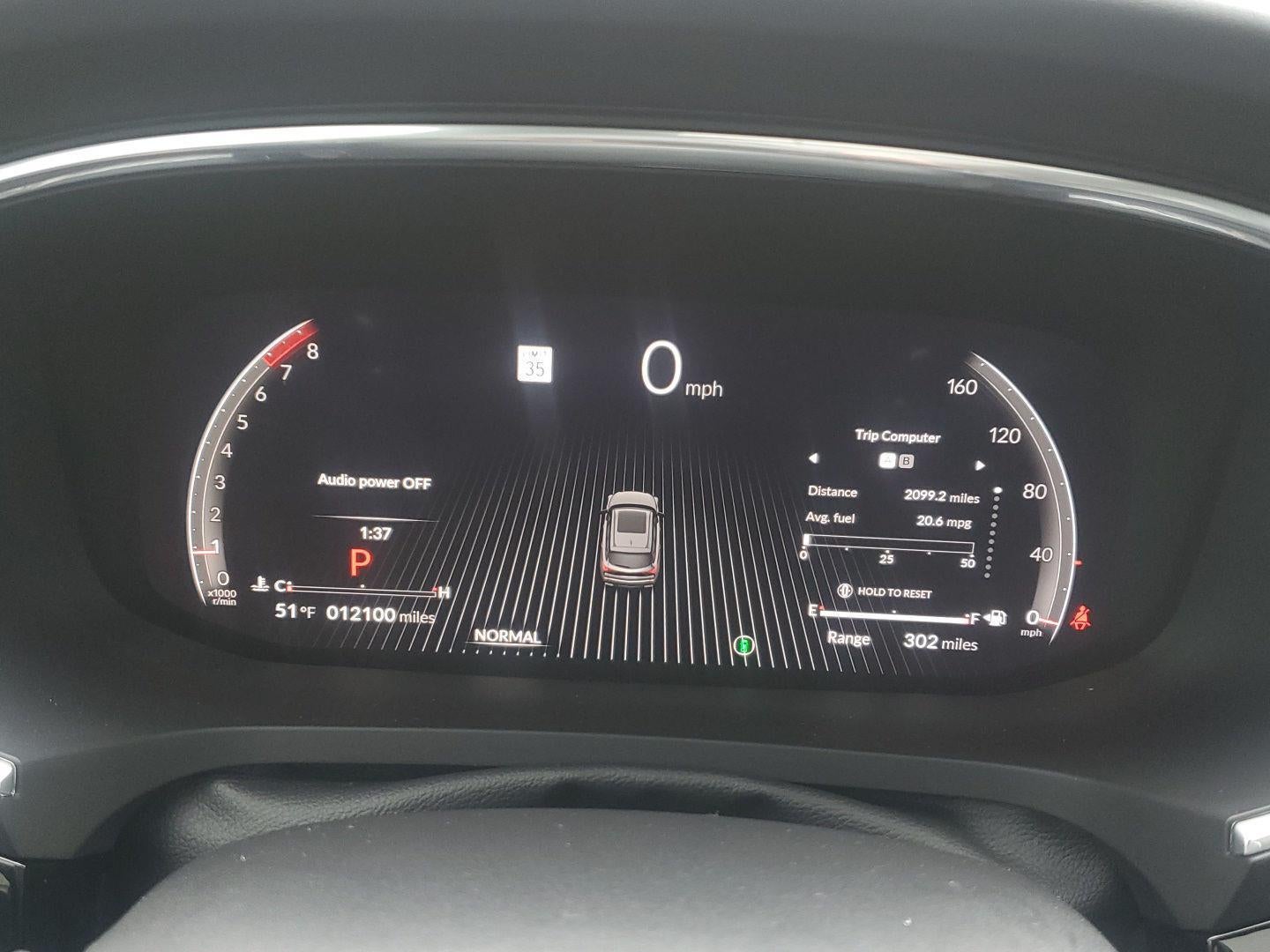 2025 Acura MDX SH-AWD w/A-SPEC w/Advance