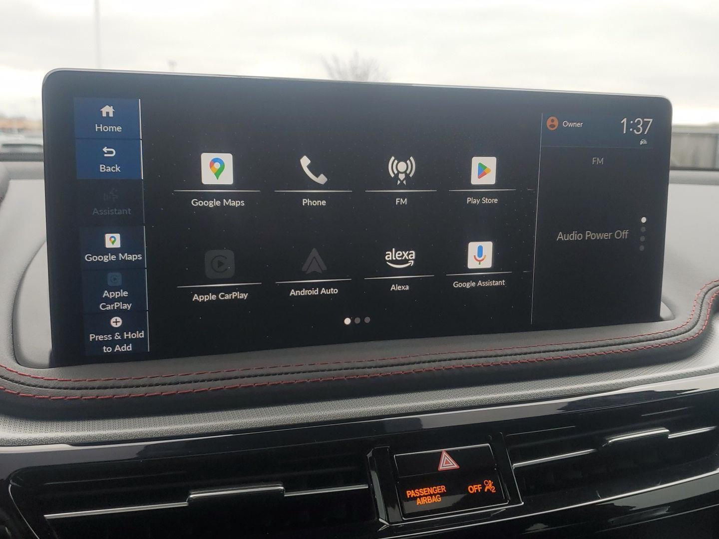 2025 Acura MDX SH-AWD w/A-SPEC w/Advance