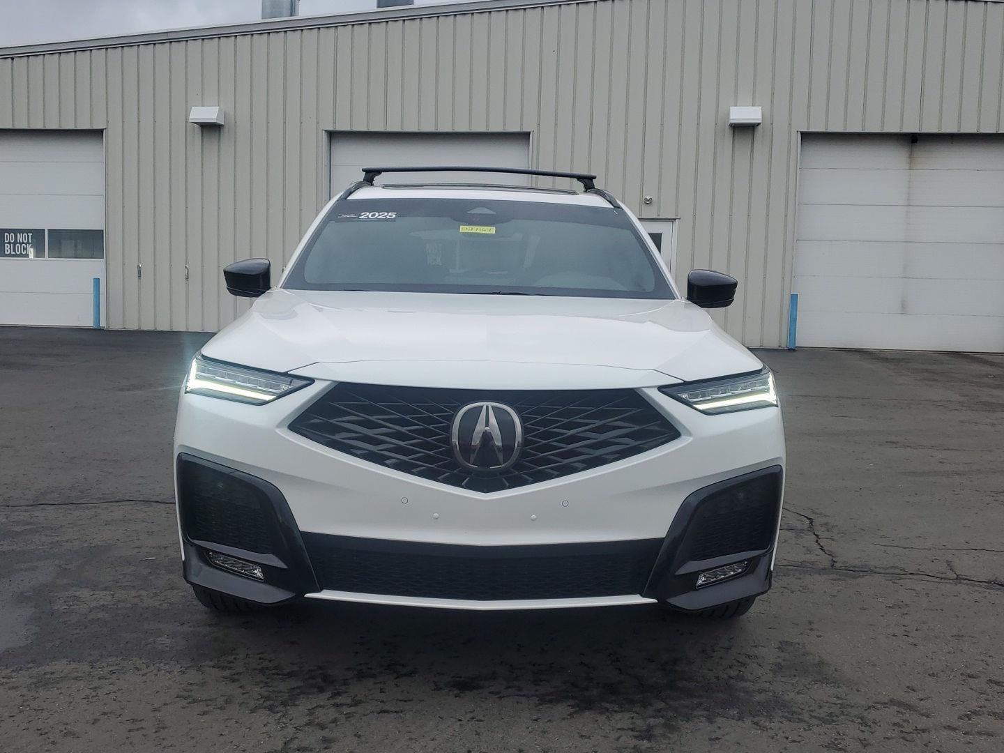 2025 Acura MDX SH-AWD w/A-SPEC w/Advance