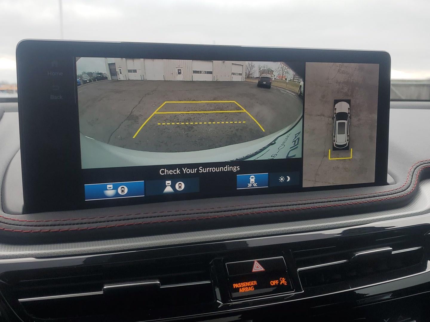 2025 Acura MDX SH-AWD w/A-SPEC w/Advance