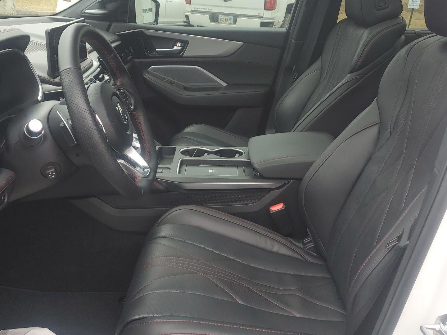 2025 Acura MDX SH-AWD w/A-SPEC w/Advance