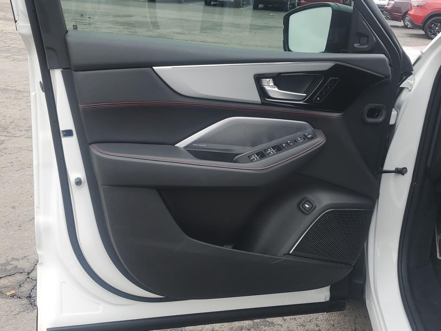 2025 Acura MDX SH-AWD w/A-SPEC w/Advance