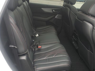 2025 Acura MDX SH-AWD w/A-SPEC w/Advance