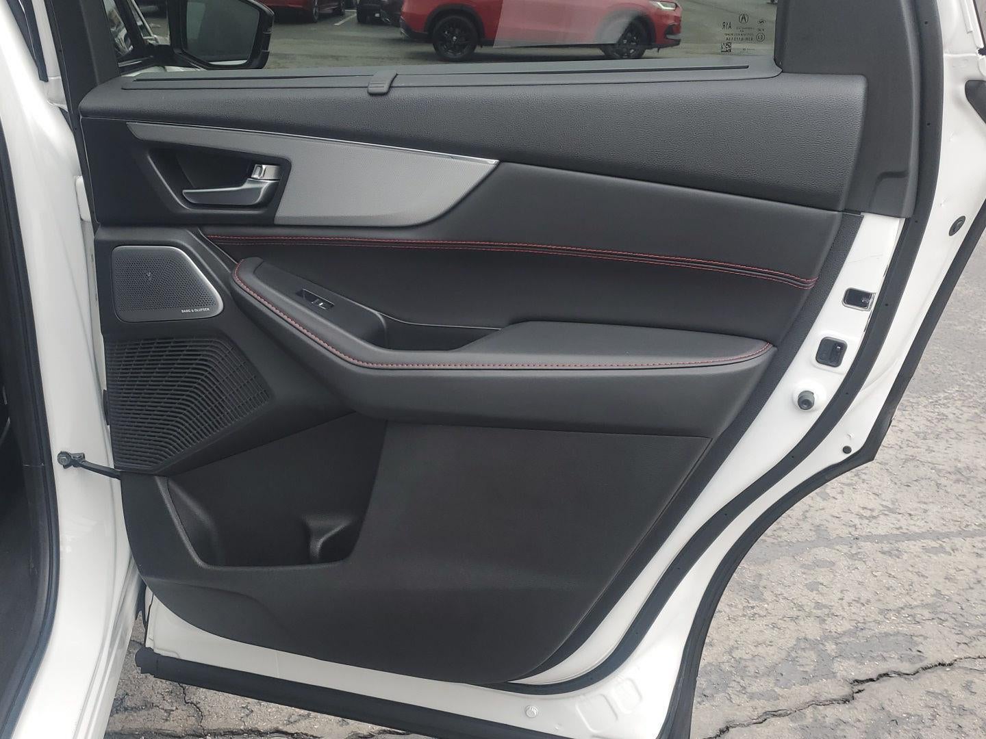 2025 Acura MDX SH-AWD w/A-SPEC w/Advance