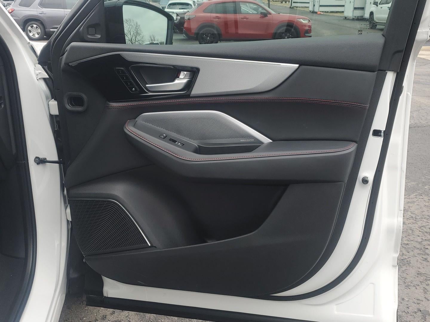 2025 Acura MDX SH-AWD w/A-SPEC w/Advance