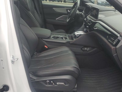 2025 Acura MDX SH-AWD w/A-SPEC w/Advance