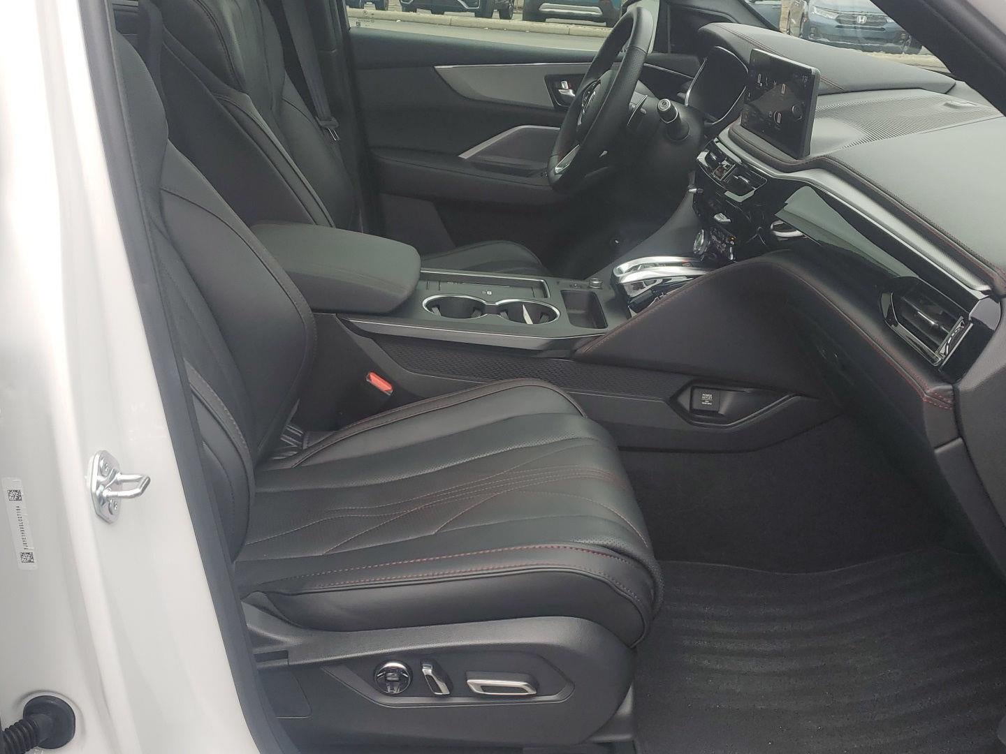 2025 Acura MDX SH-AWD w/A-SPEC w/Advance