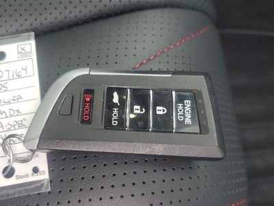 2025 Acura MDX SH-AWD w/A-SPEC w/Advance