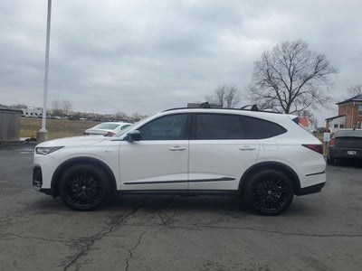 2025 Acura MDX SH-AWD w/A-SPEC w/Advance