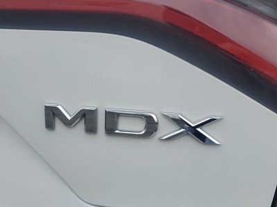 2025 Acura MDX SH-AWD w/A-SPEC w/Advance