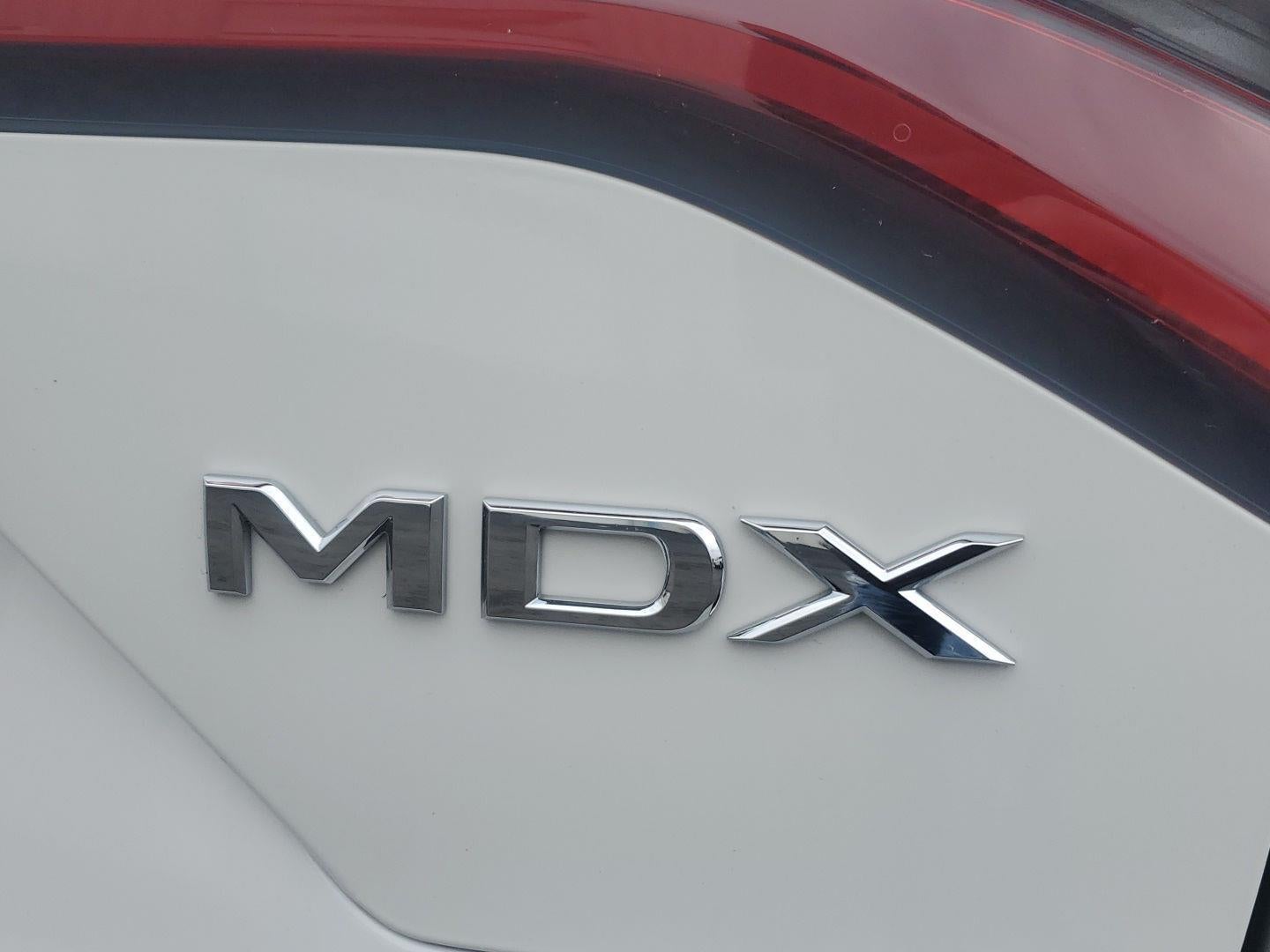 2025 Acura MDX SH-AWD w/A-SPEC w/Advance
